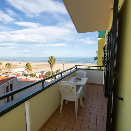 Roma Sul Mare Hotel Roseto Degli Abruzzi