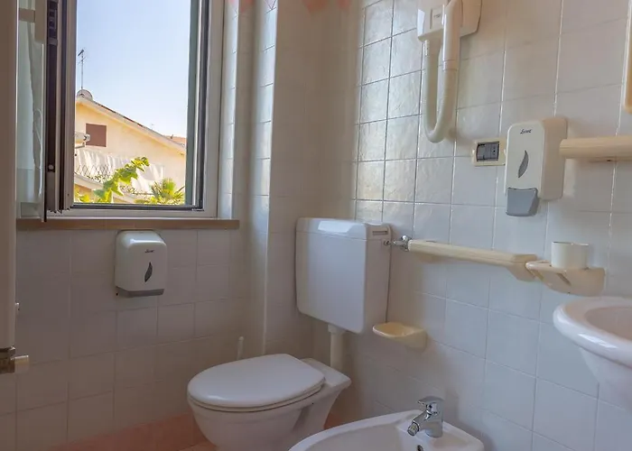 Roma Sul Mare 호텔