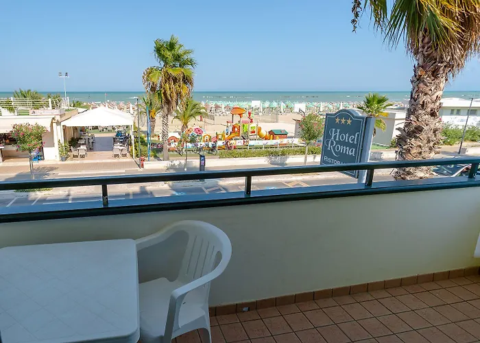 호텔 Roma Sul Mare