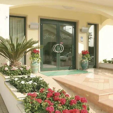 Hotel Roma Sul Mare Roseto Degli Abruzzi