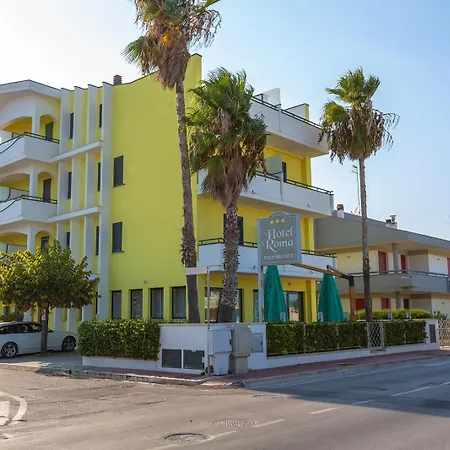 Roma Sul Mare Hotel 3*
