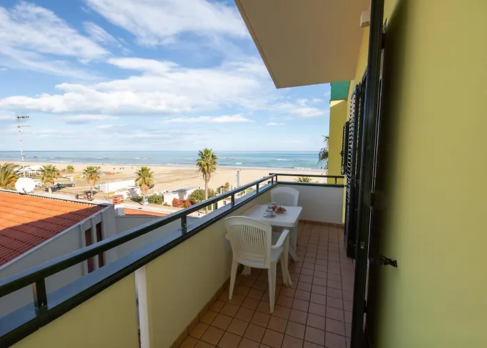 Roma Sul Mare Hotel Roseto Degli Abruzzi