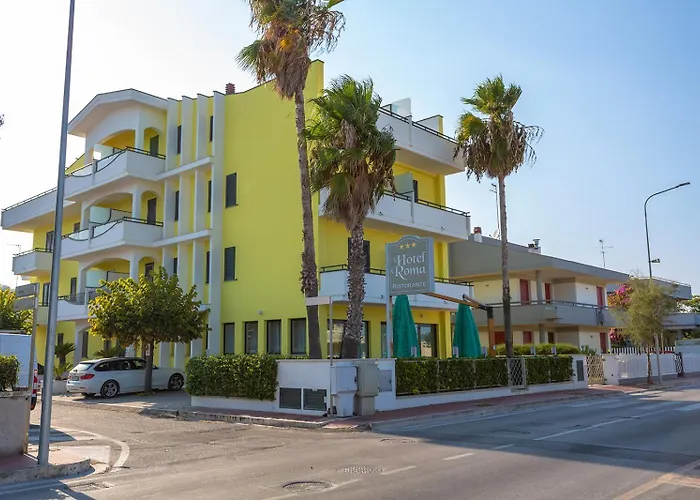 Roma Sul Mare Hotel 3*