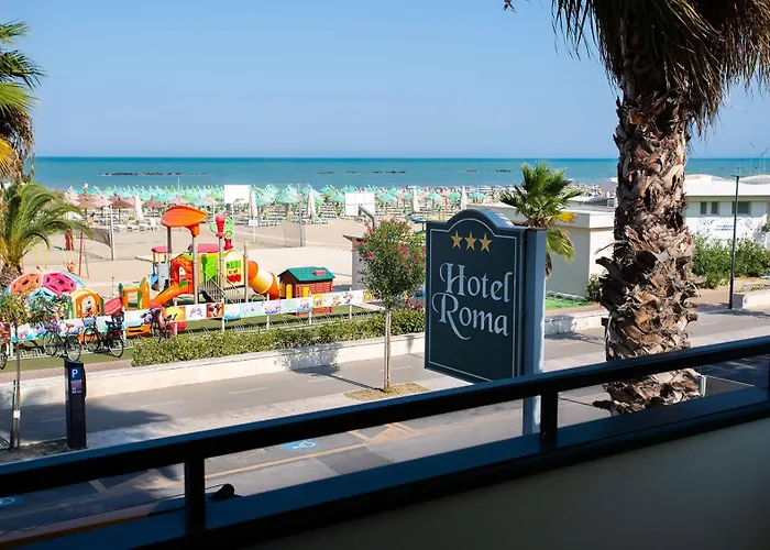 Roma Sul Mare 3* Roseto Degli Abruzzi