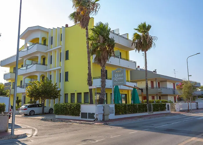 Roma Sul Mare 3* Roseto Degli Abruzzi