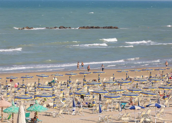 Roma Sul Mare Hotel Roseto Degli Abruzzi